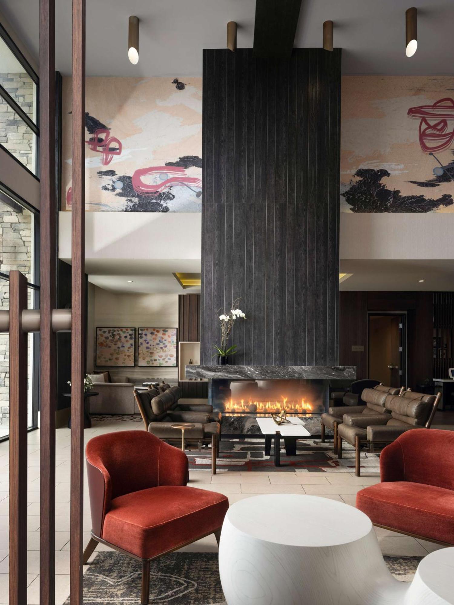 The Knoll Hotel Napa Valley, Tapestry Collection By Hilton Luaran gambar