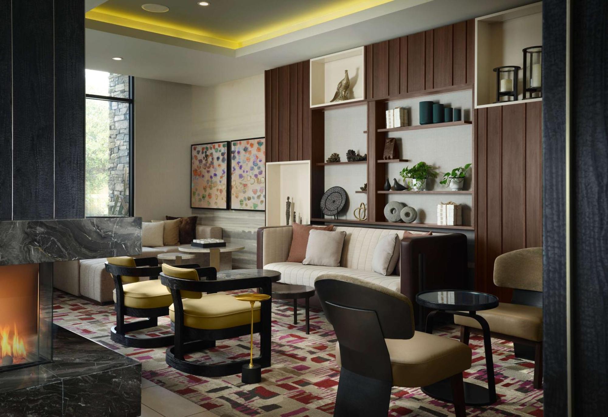 The Knoll Hotel Napa Valley, Tapestry Collection By Hilton Luaran gambar