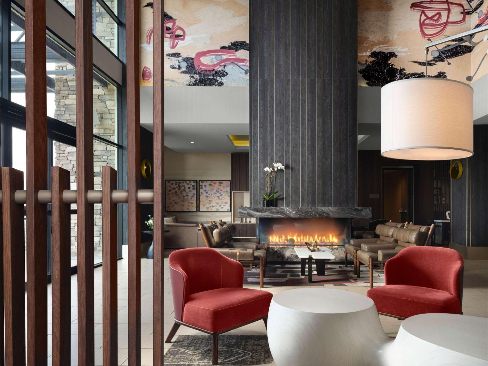 The Knoll Hotel Napa Valley, Tapestry Collection By Hilton Luaran gambar