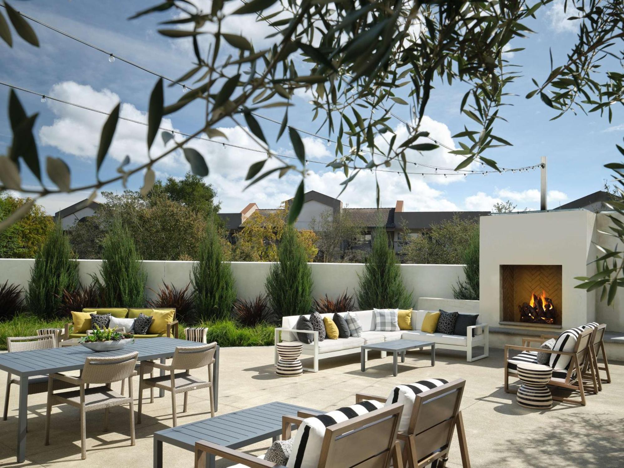 The Knoll Hotel Napa Valley, Tapestry Collection By Hilton Luaran gambar