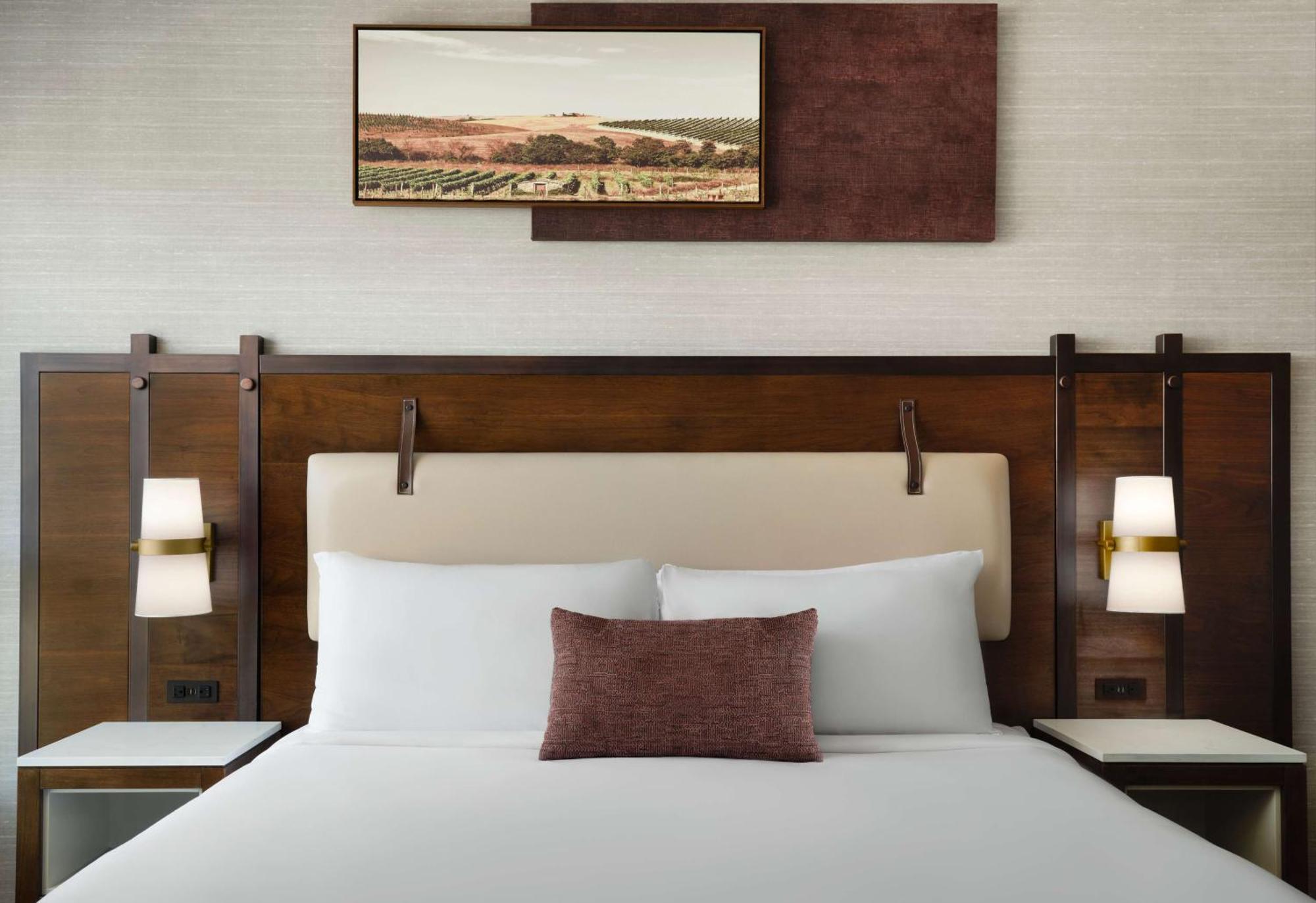 The Knoll Hotel Napa Valley, Tapestry Collection By Hilton Luaran gambar