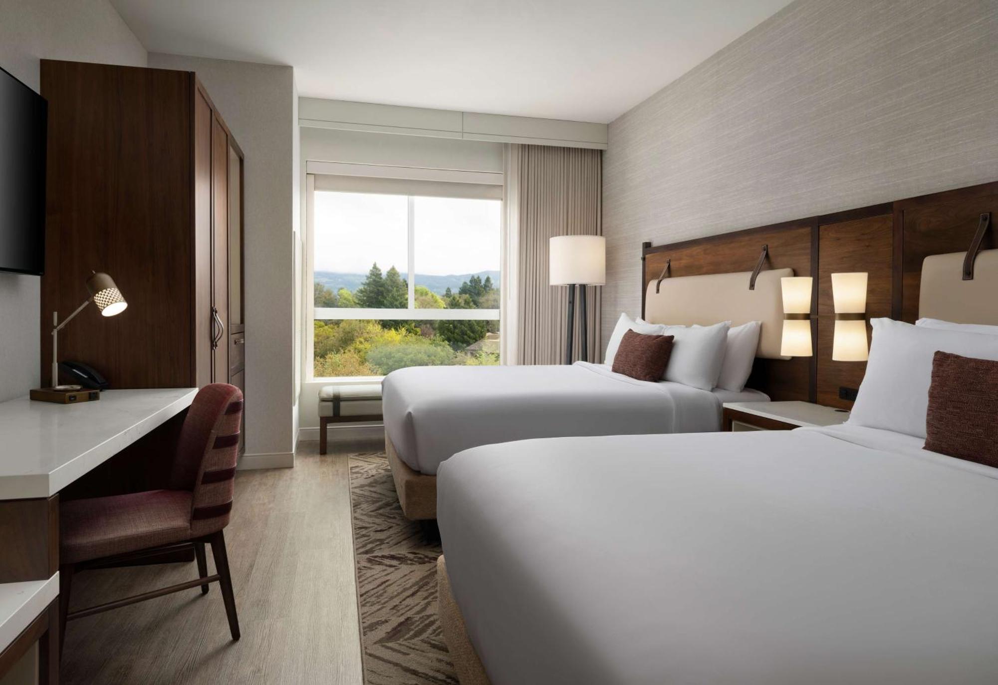 The Knoll Hotel Napa Valley, Tapestry Collection By Hilton Luaran gambar