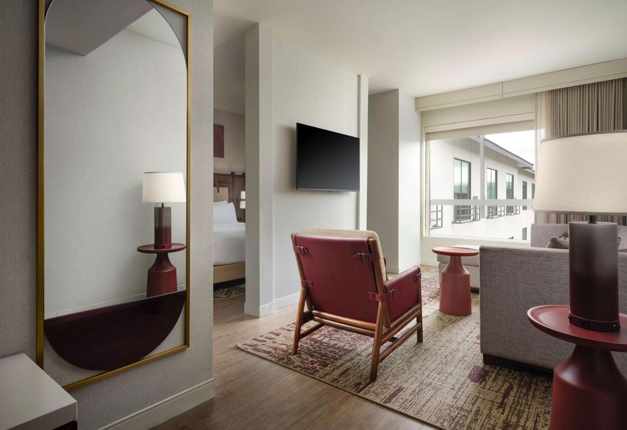 The Knoll Hotel Napa Valley, Tapestry Collection By Hilton Luaran gambar