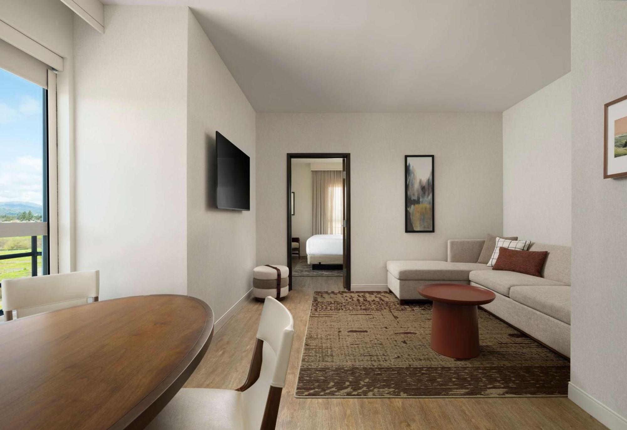 The Knoll Hotel Napa Valley, Tapestry Collection By Hilton Luaran gambar