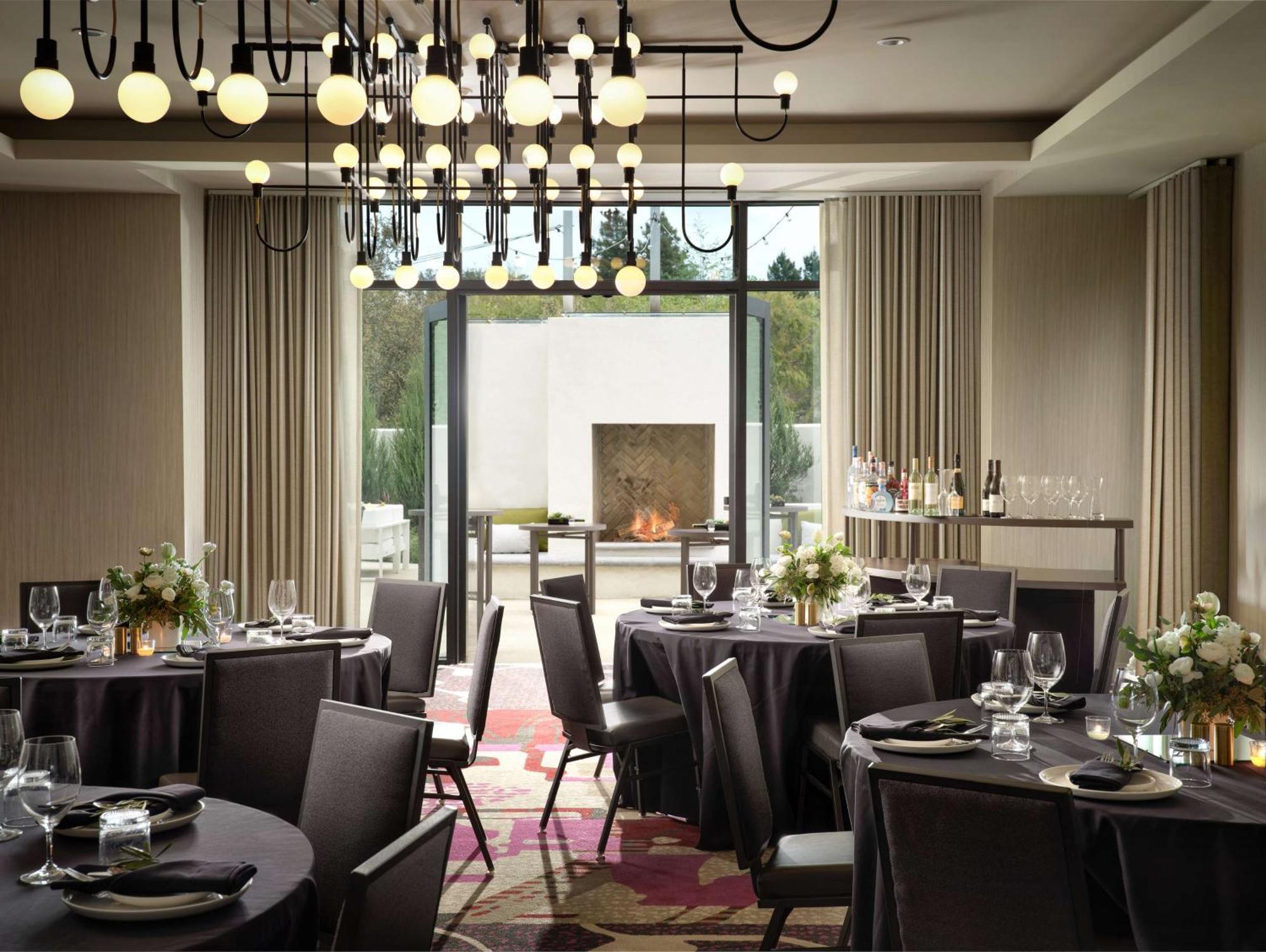 The Knoll Hotel Napa Valley, Tapestry Collection By Hilton Luaran gambar