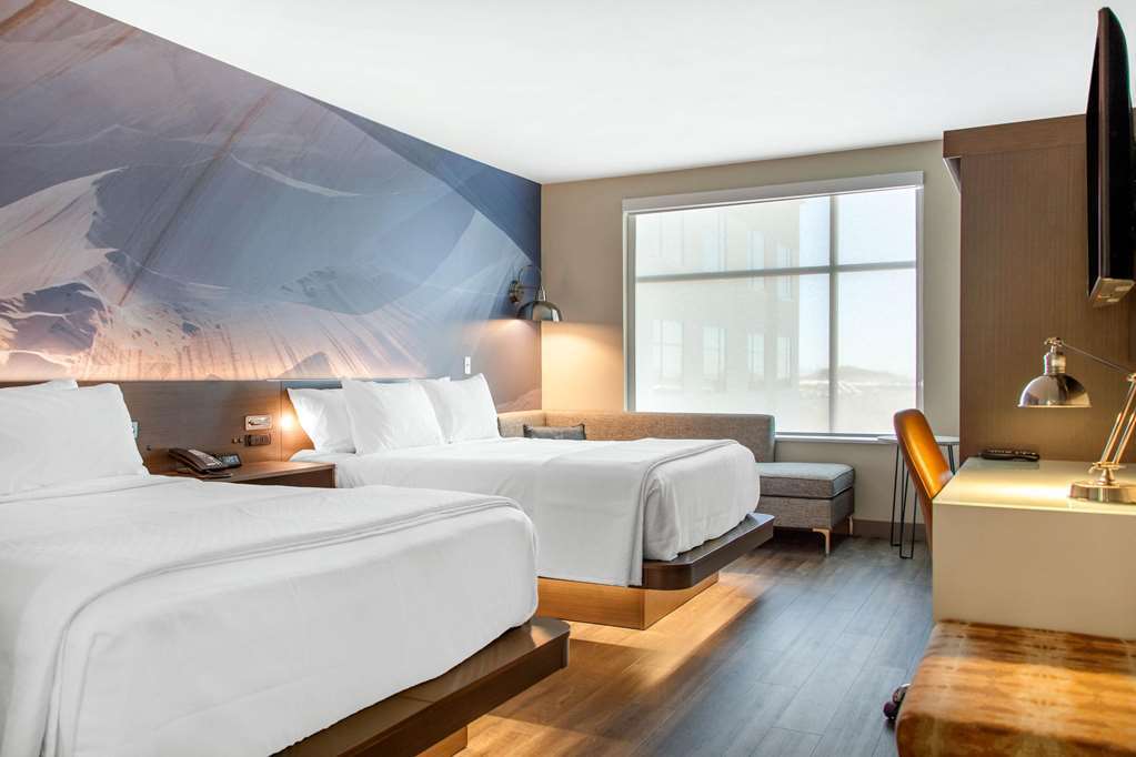 The Knoll Hotel Napa Valley, Tapestry Collection By Hilton Bilik gambar