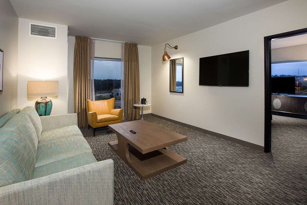 The Knoll Hotel Napa Valley, Tapestry Collection By Hilton Bilik gambar